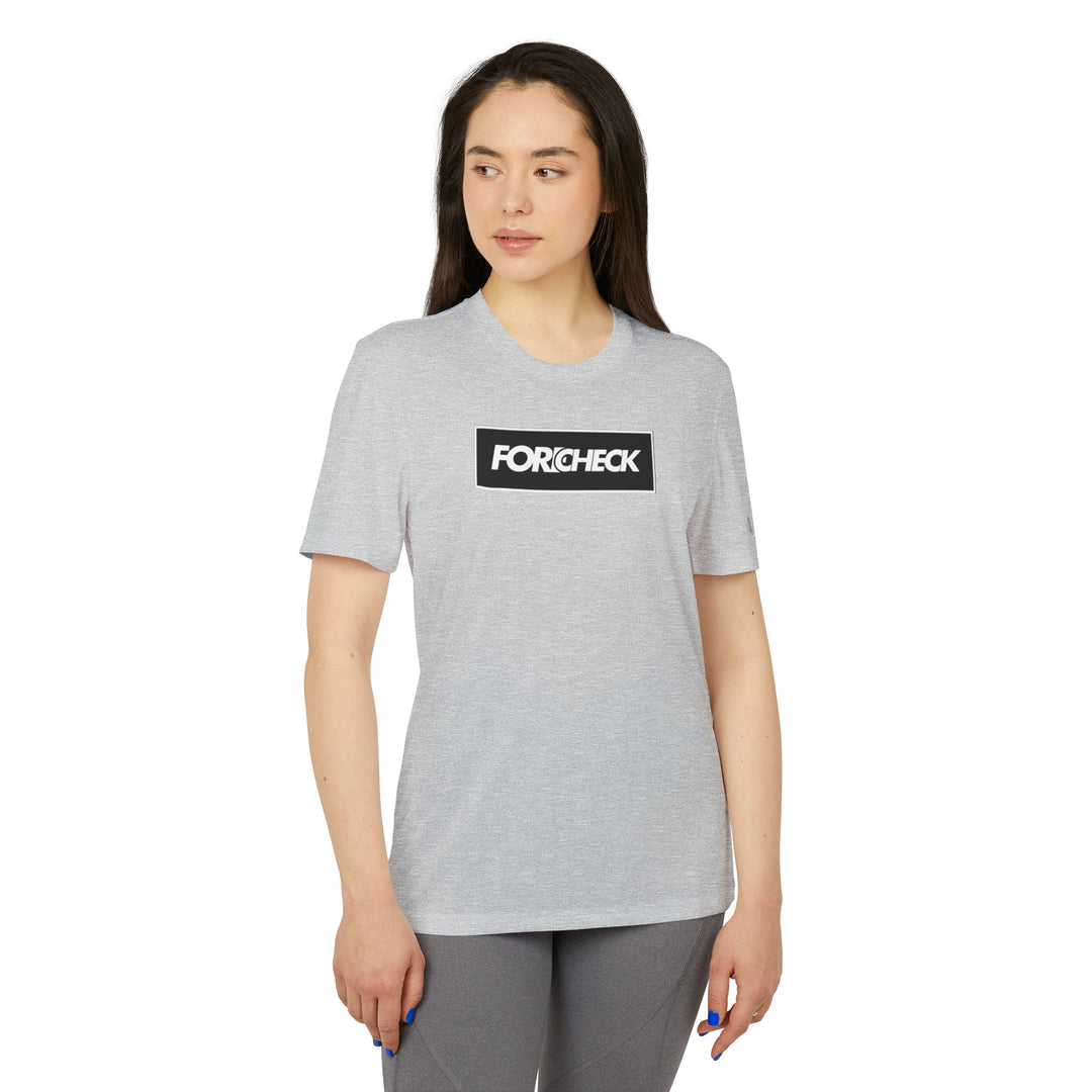 "Forecheck" - adidas Sport T-shirt