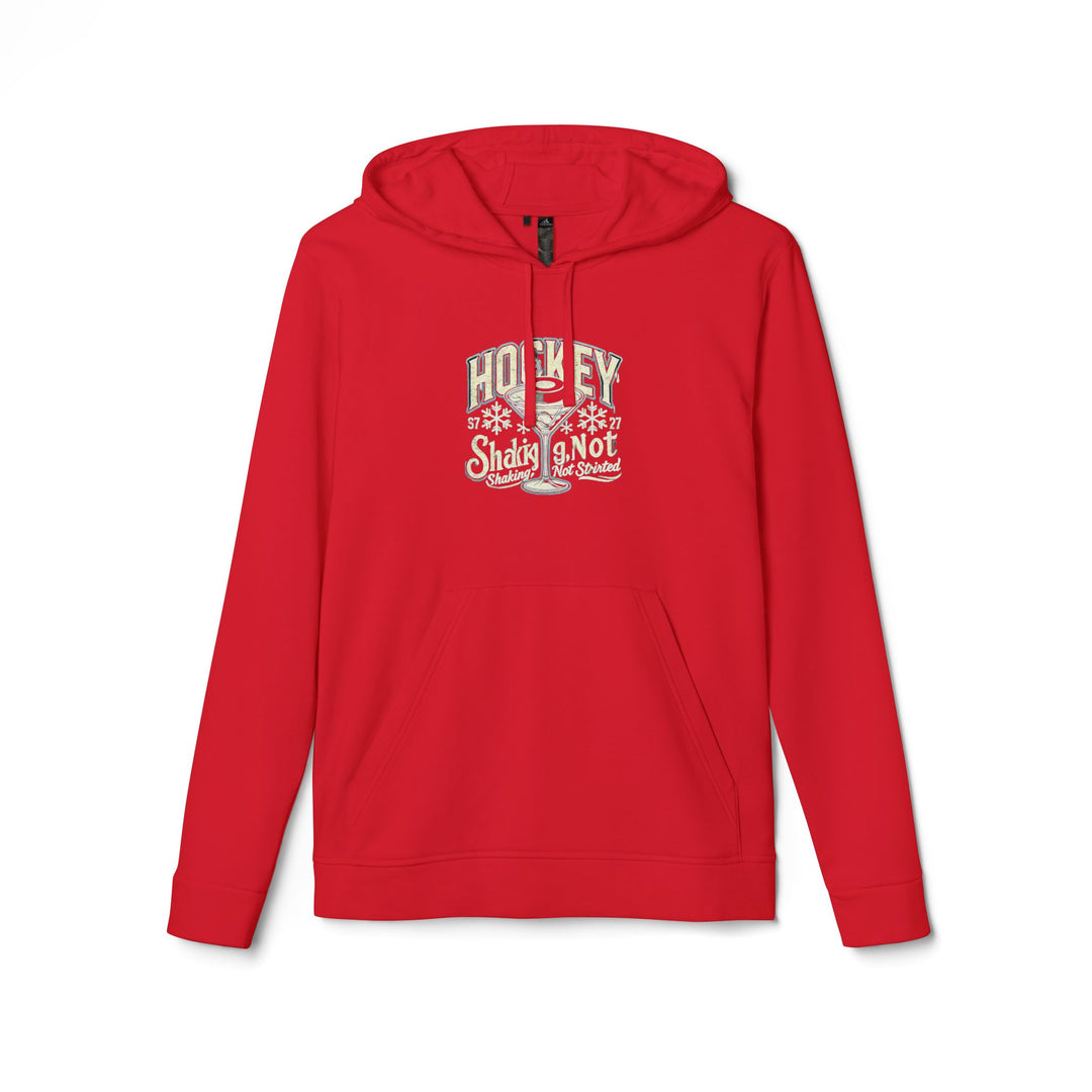 "Not Stirted, Shaking" - adidas ® Hoodie
