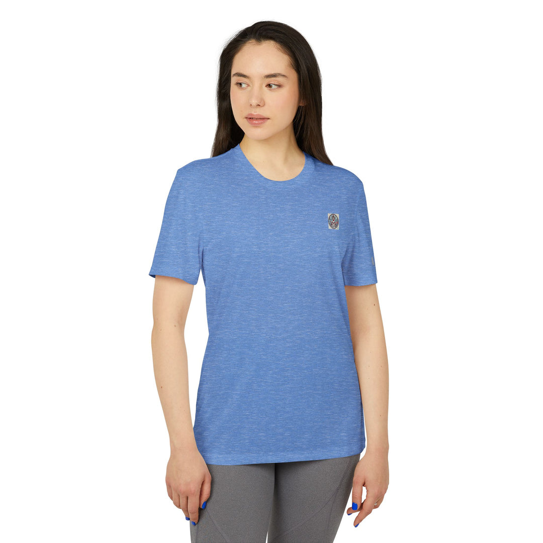 "Mother Clucker" -  16466 adidas Sport T-shirt