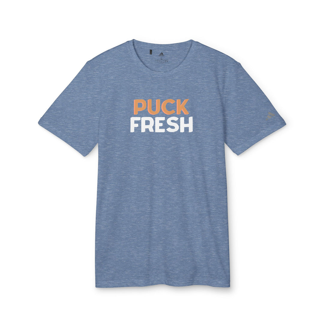 "Puck Fresh" - adidas® Sport T-shirt