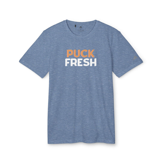 "Puck Fresh" - adidas® Sport T-shirt