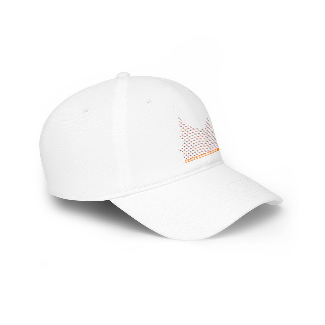 "MN Nice On A Stick" Low Profile Cap