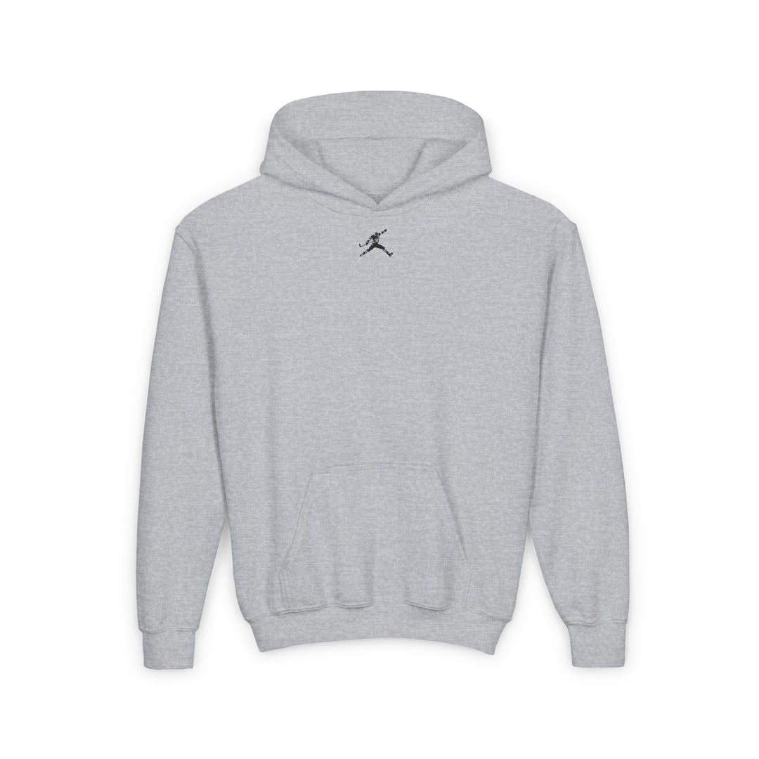 "Crosby" - Youth GOAT Hoodie