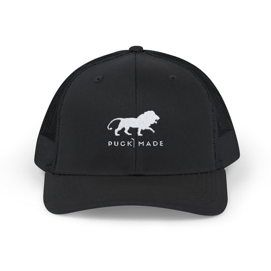 "Lion" - Snapback Trucker Cap