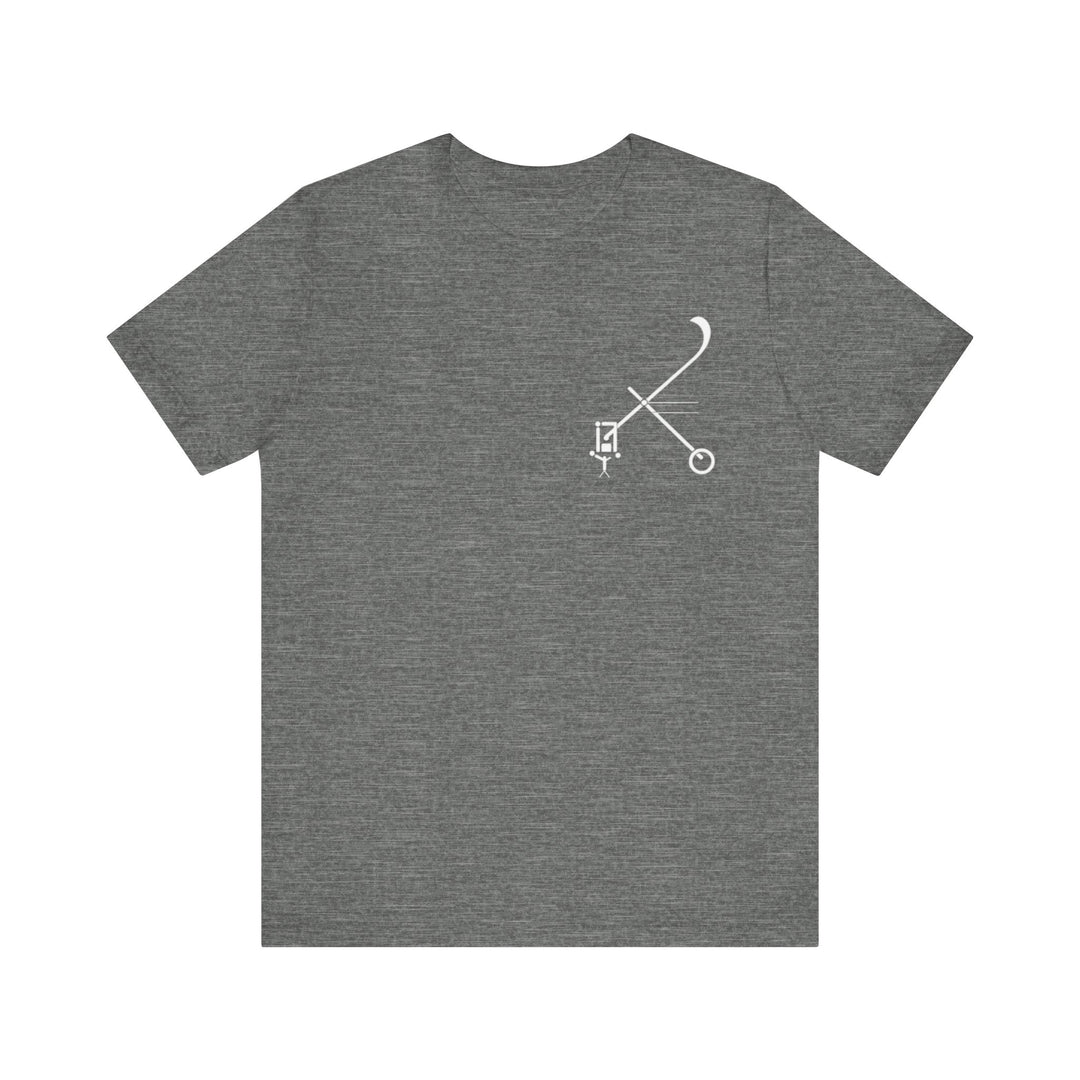 "PuckBot" - Minimalist Tee