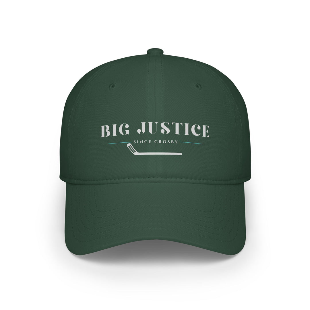 "Big Justice" Low Profile Cap