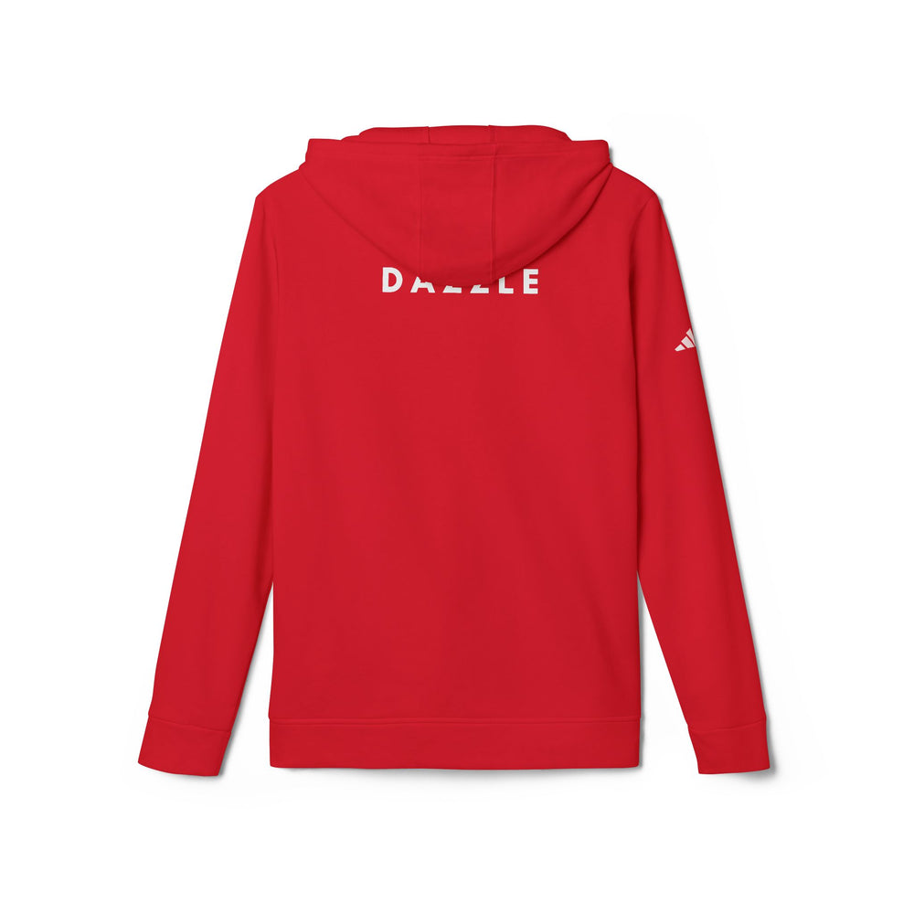 "Razzle" and "Dazzle"- adidas® Unisex Fleece Hoodie