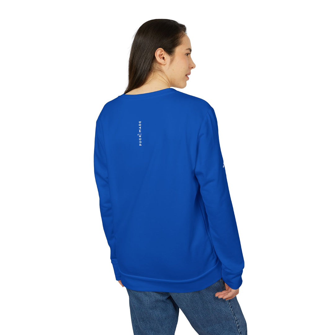 "Hockey Target" - adidas® Sweatshirt