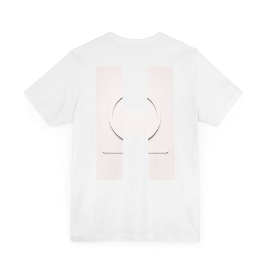 "Balance Point" - Abstract Tee