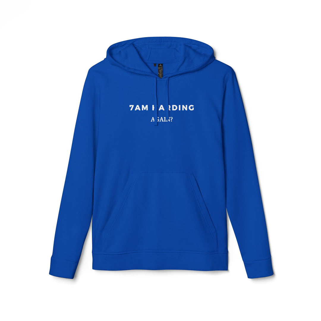 "7am Harding Again" adidas ® Hoodie