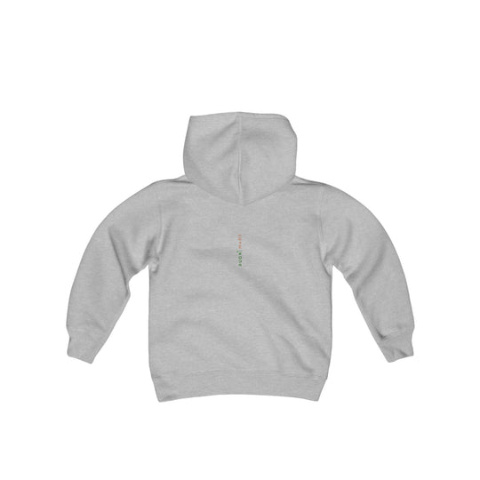 "PuckMade - Marine" - Youth Hoodie