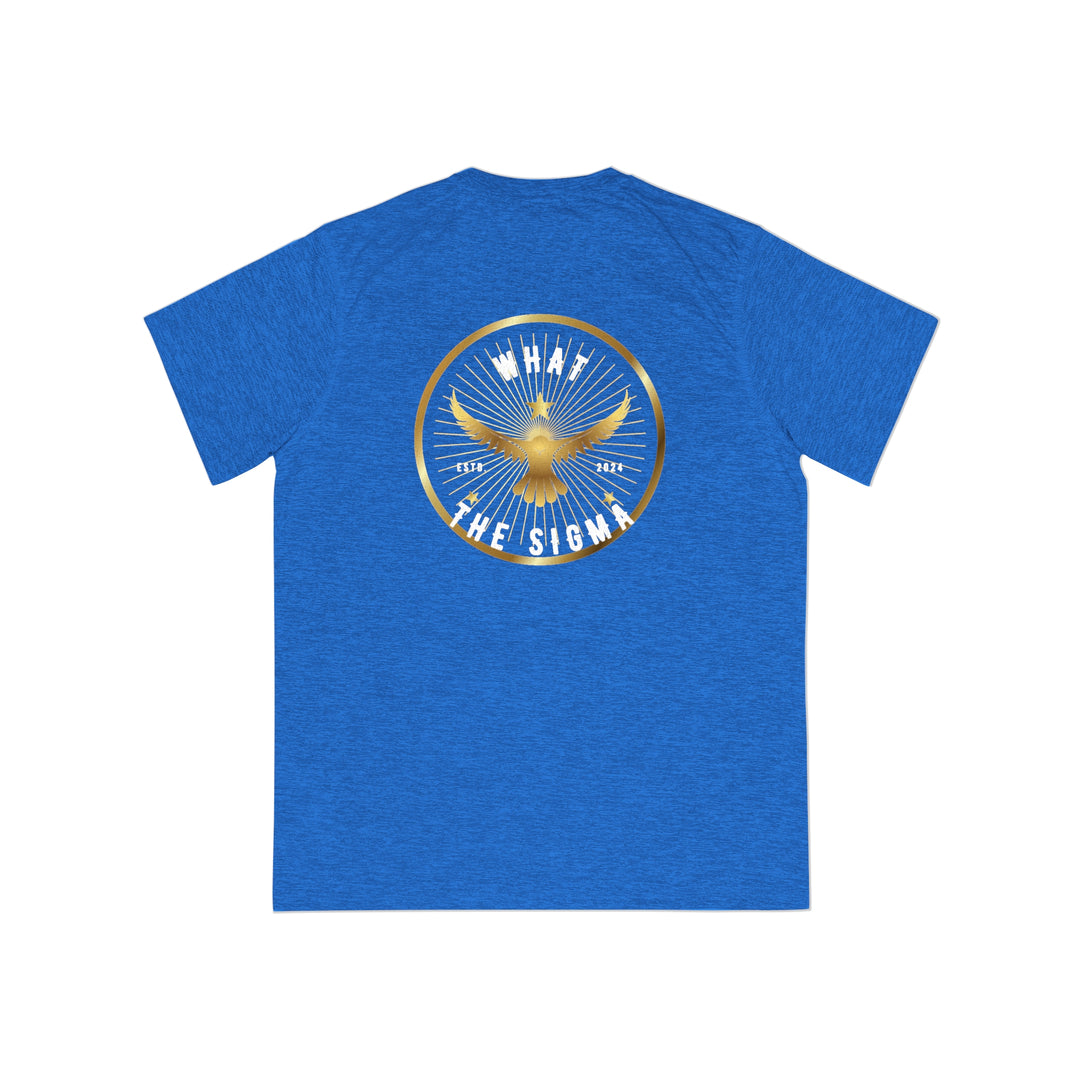 "What The Sigma" - Sports T-shirt