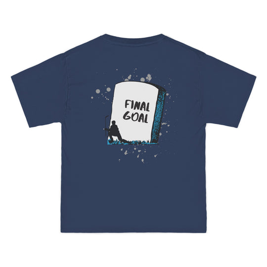 "Final Goal" -  Beefy-T® T-Shirt