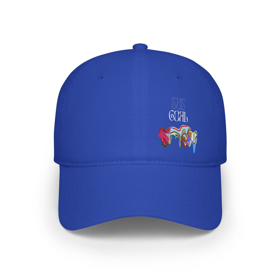 "Sus Goal" Low Profile Cap