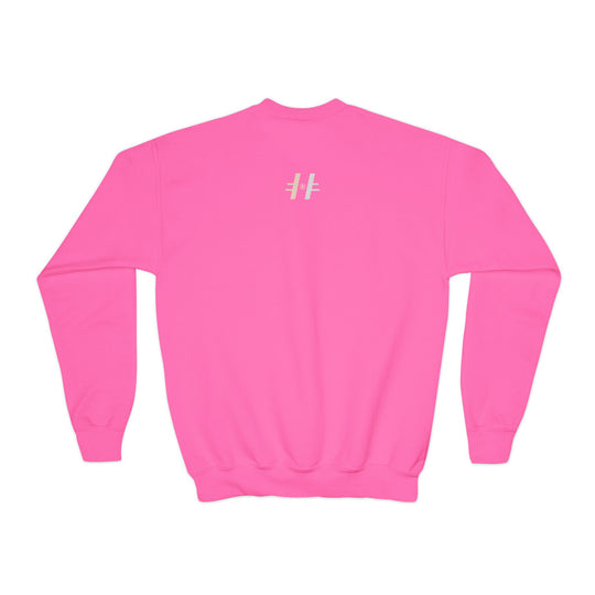 "H - Logo T/G" - Youth Sweatshirt