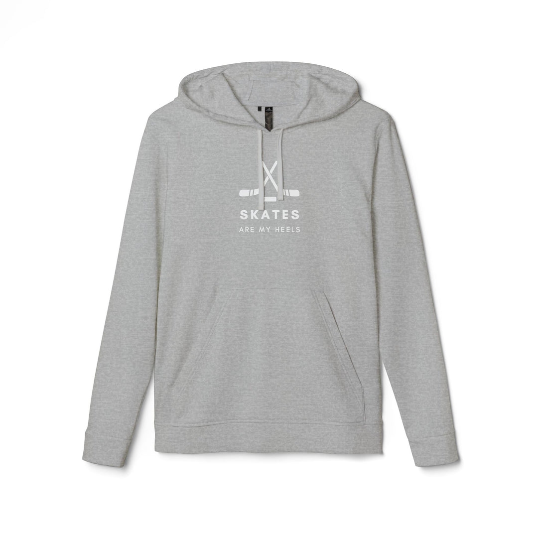 "Skates Are My Heels" - adidas ® Hoodie