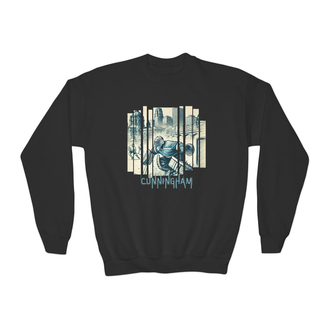 "Cunningham" - Youth Sweatshirt