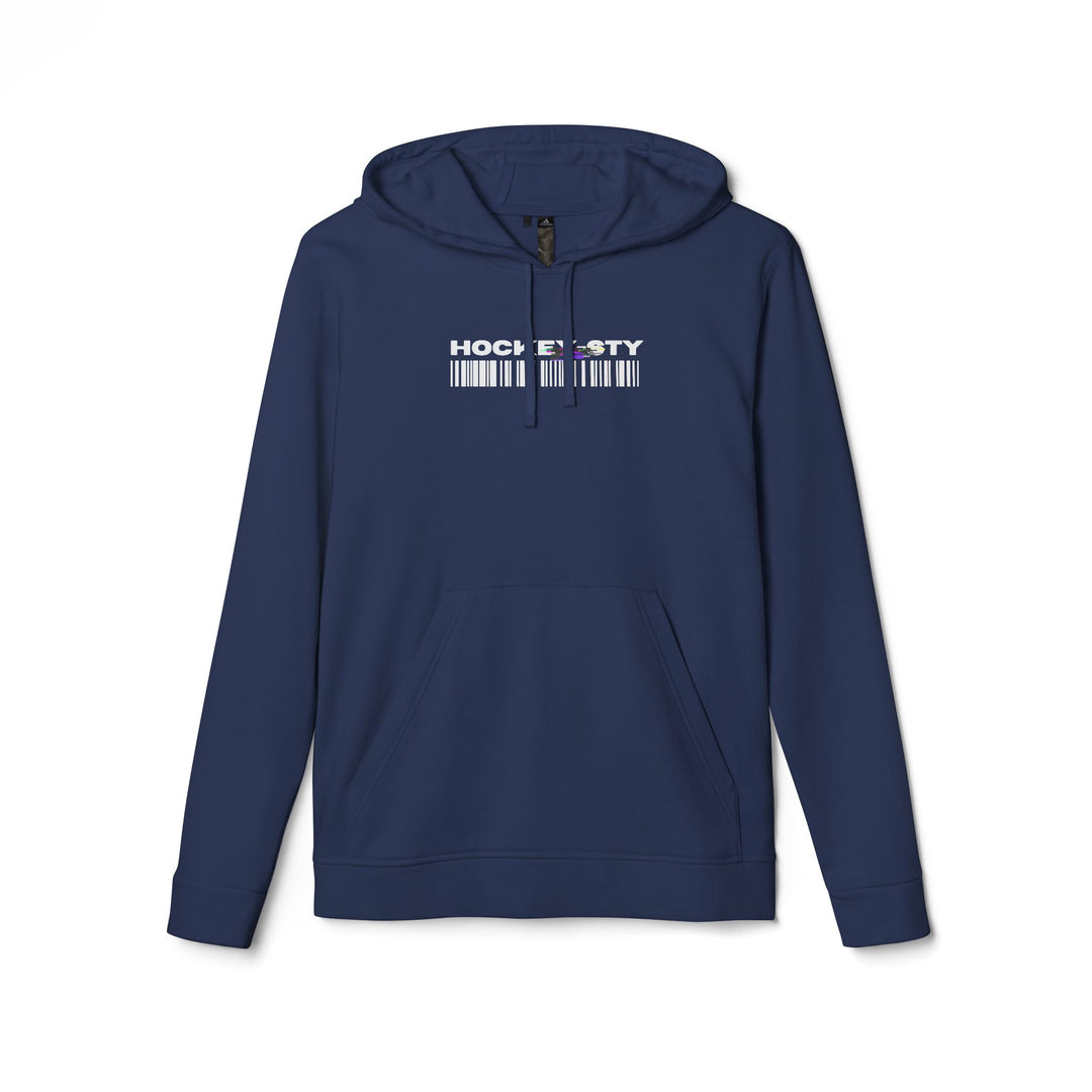 "Hockey Sty" - adidas ® Hoodie