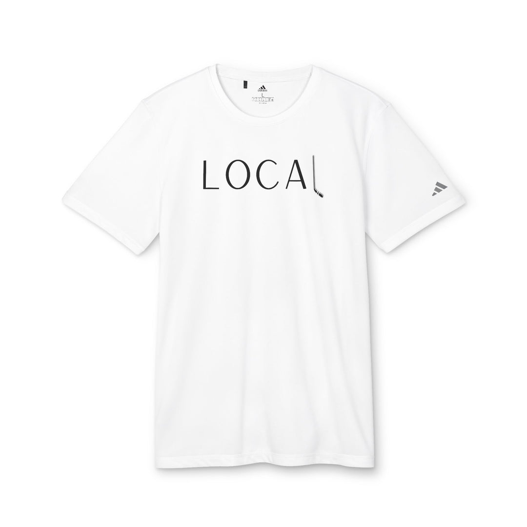 "Local" - adidas Sport T-shirt