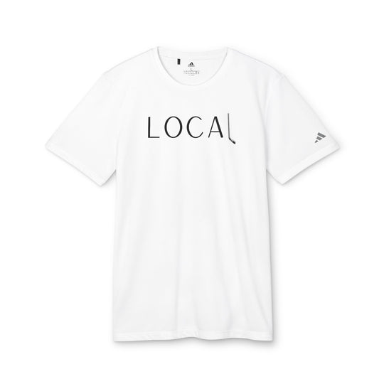 "Local" - adidas Sport T-shirt