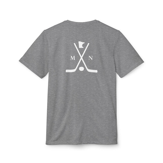 "State Of Hockey" - adidas Sport T-shirt