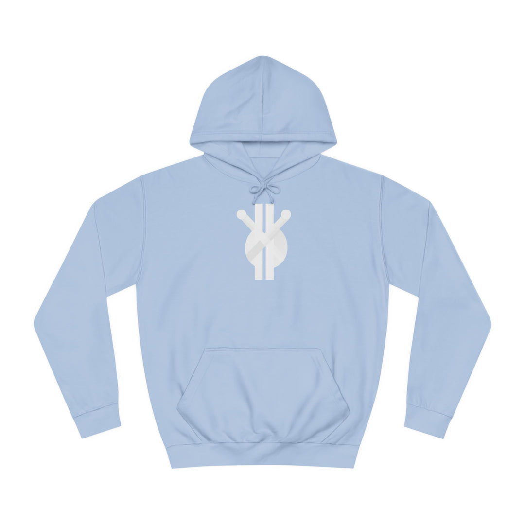 "Puck X" - Minimalist Hoodie