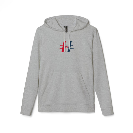 "USA Hockey" - adidas® Hoodie