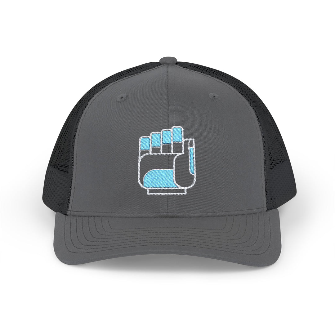 "Glove" - Snapback Trucker Cap