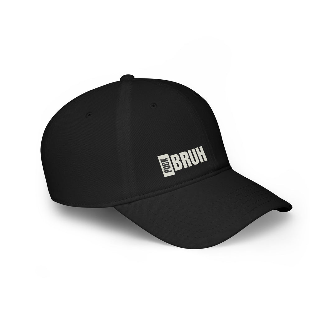 "Puck Bruh" Low Profile Cap