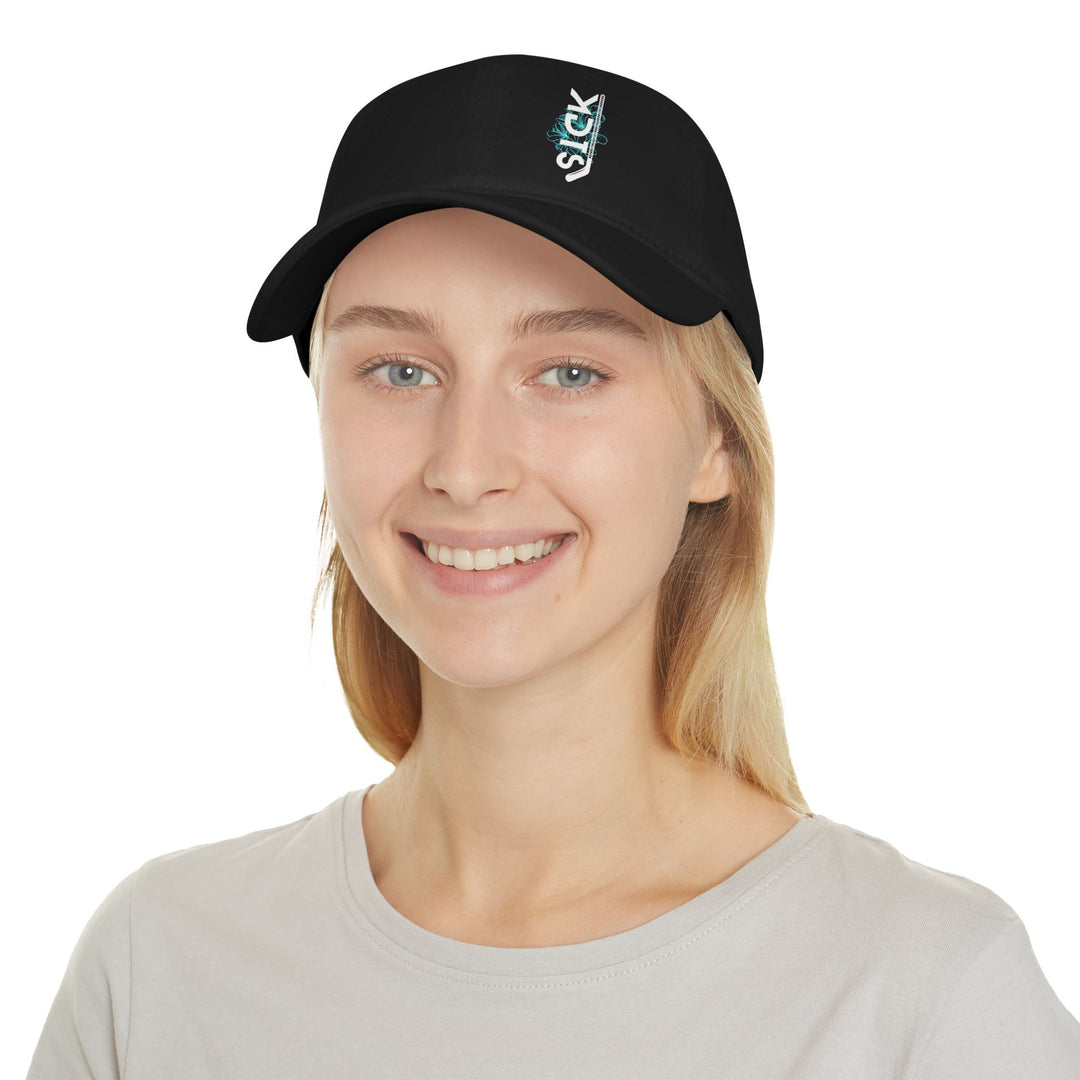 "Hockey Sick" Low Profile Cap