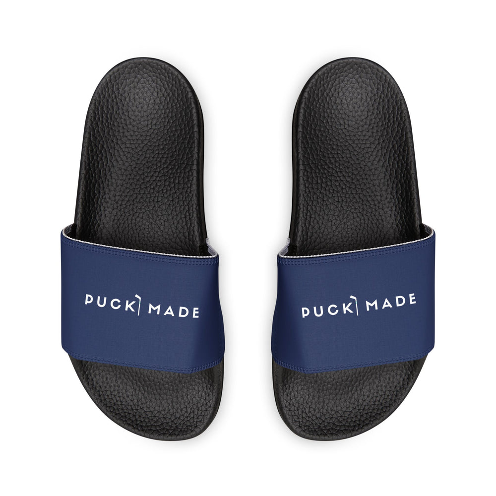 PuckMade - Men's Removable-Strap Sandals