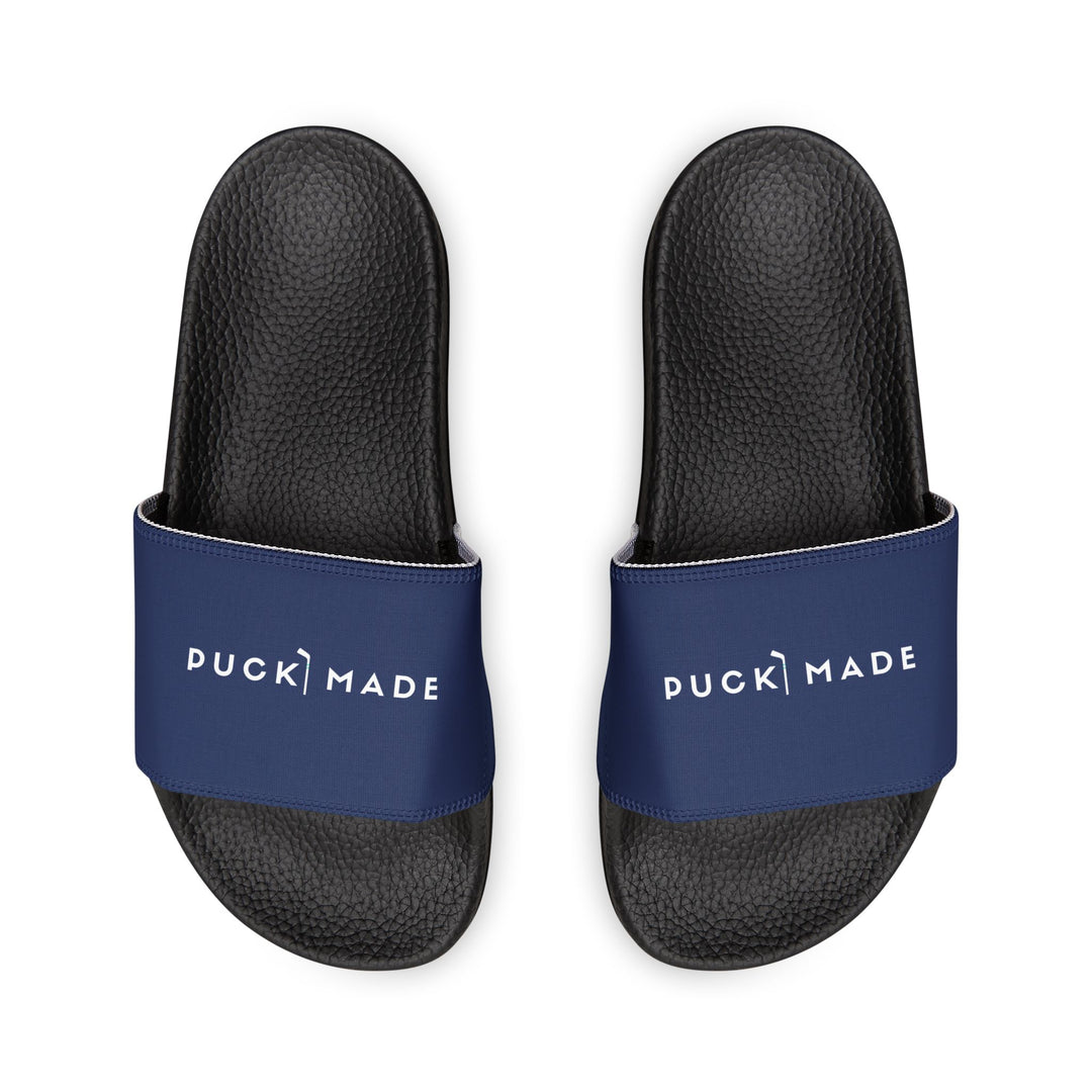 PuckMade - Men's Removable-Strap Sandals