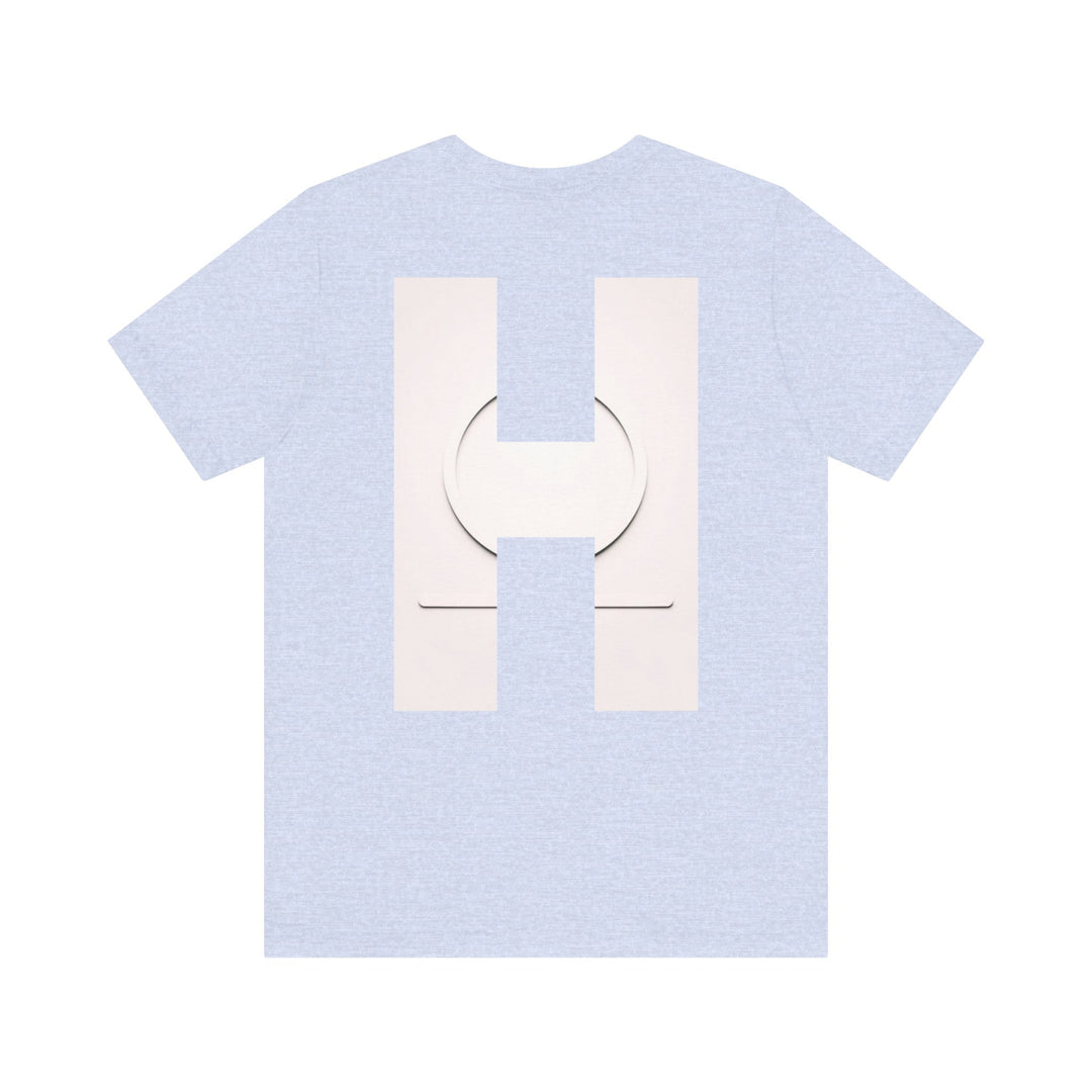 "Balance Point" - Abstract Tee