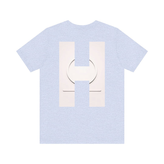 "Balance Point" - Abstract Tee