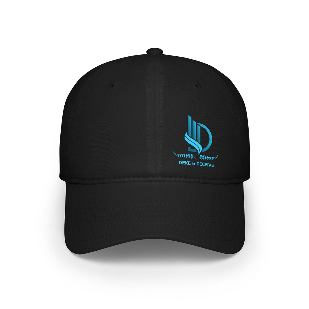 "Deke & Deceive" - Low Profile Cap