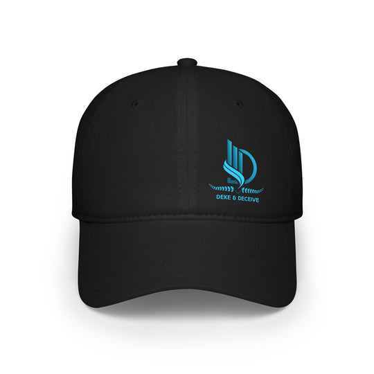 "Deke & Deceive" - Low Profile Cap