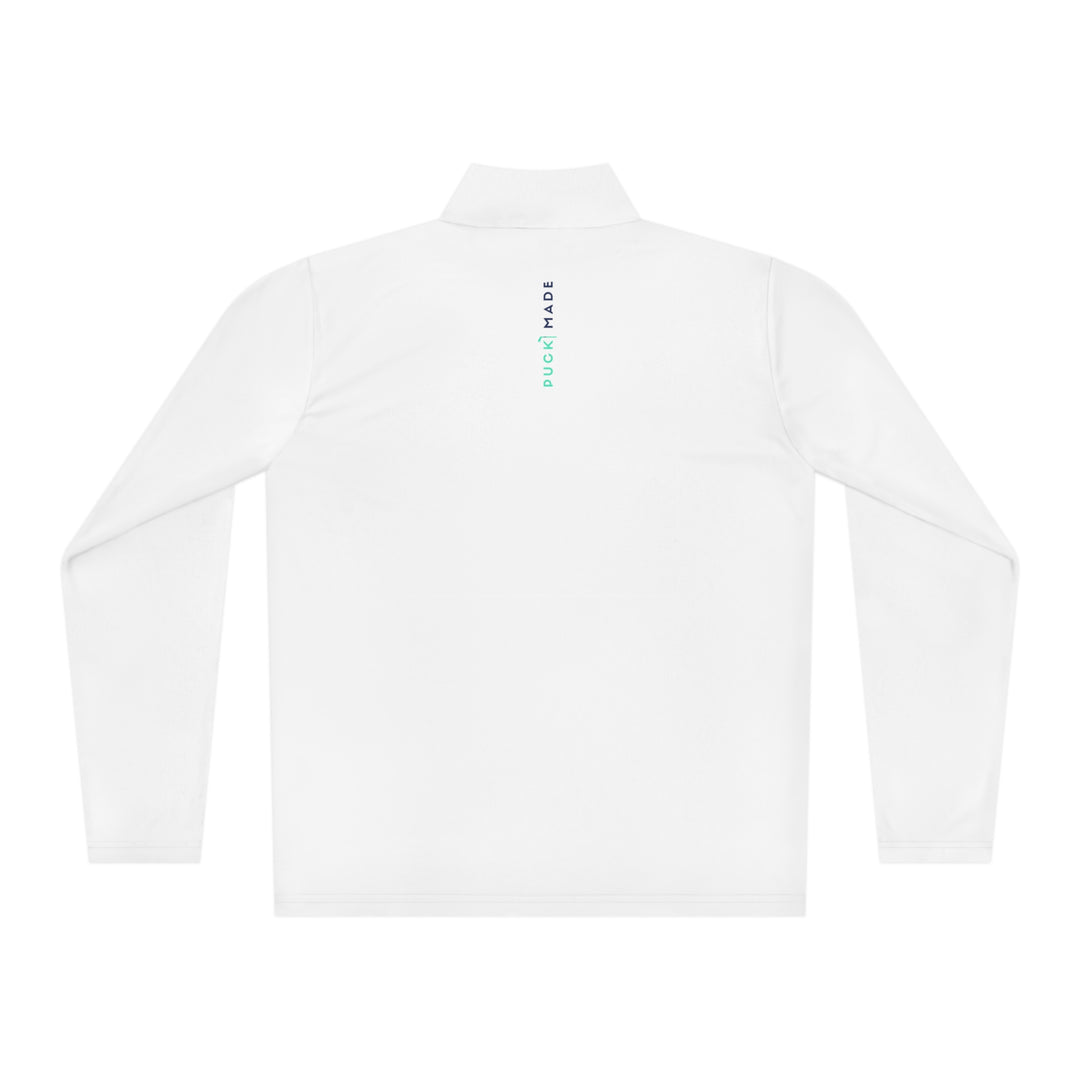 PuckMade - Quarter-Zip Pullover