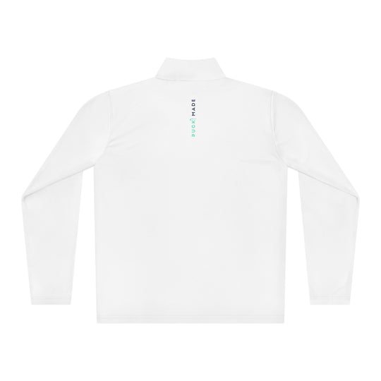 PuckMade - Quarter-Zip Pullover