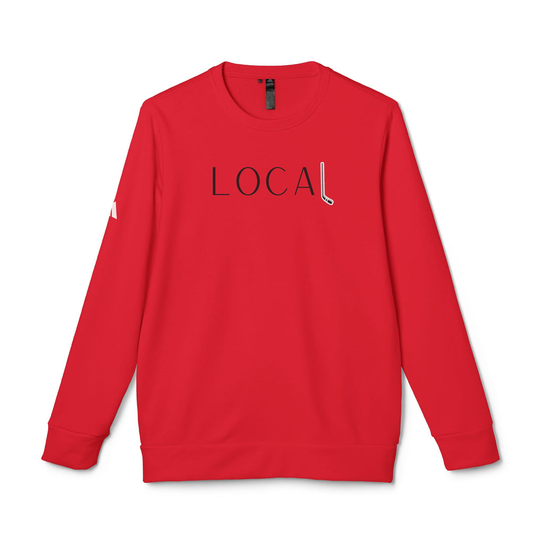 "Local" - adidas® Sweatshirt