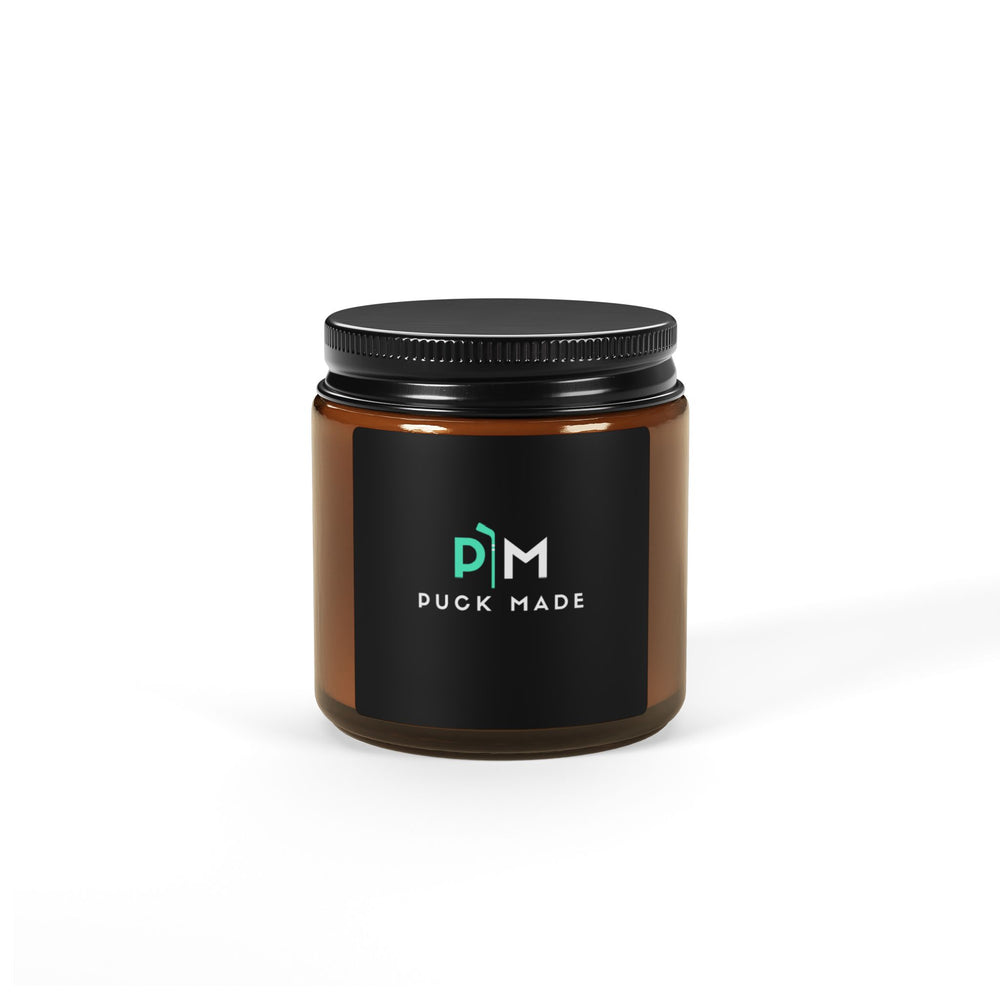 PuckMade - Scented Soy Candle