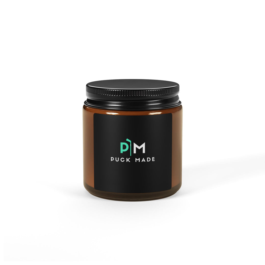 PuckMade - Scented Soy Candle