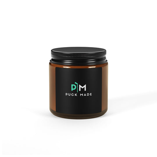 PuckMade - Scented Soy Candle