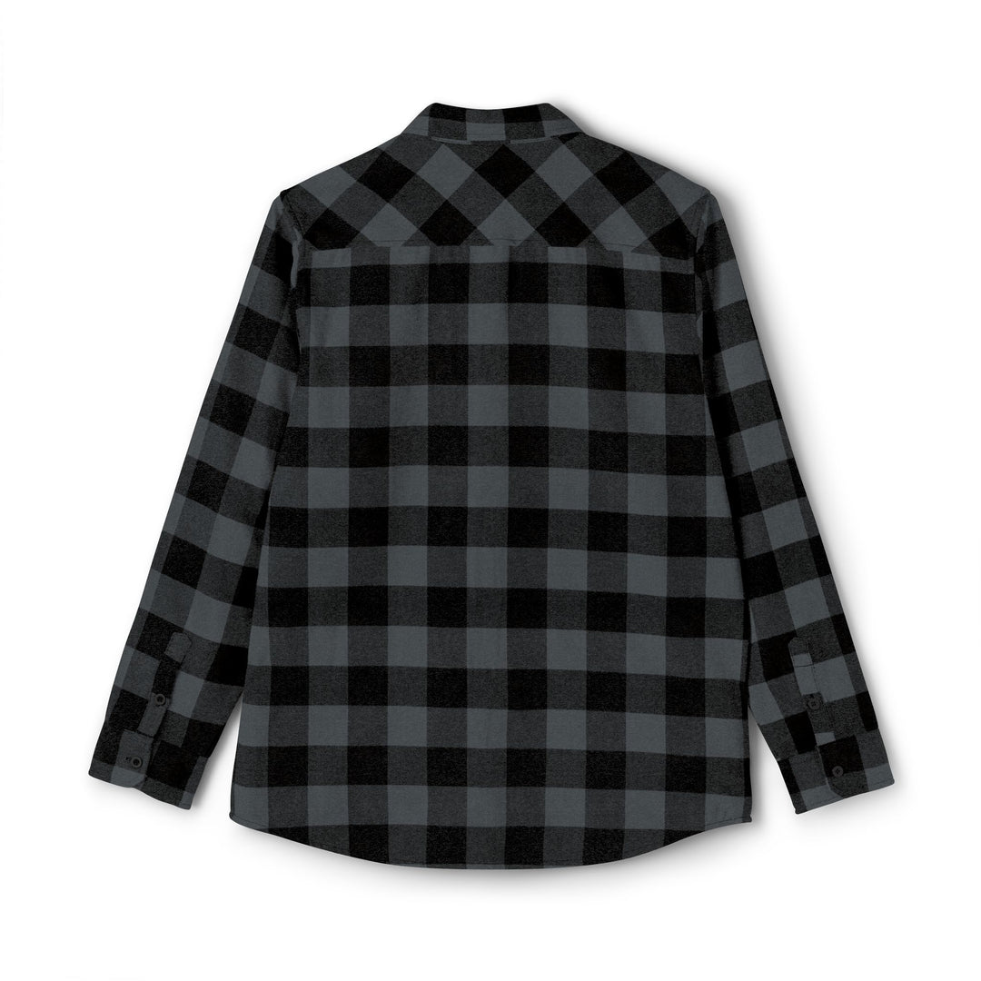 "PuckMade" - Unisex Flannel Shirt (Beta)