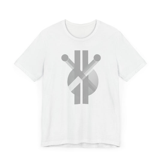 "Puck X" - Minimalist Tee