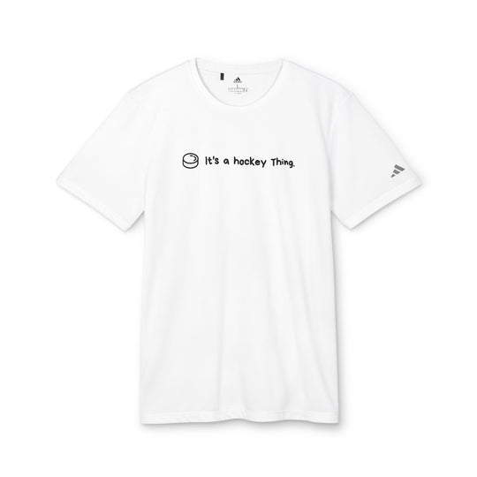 "It's A Hockey Thing" - adidas Sport T-shirt