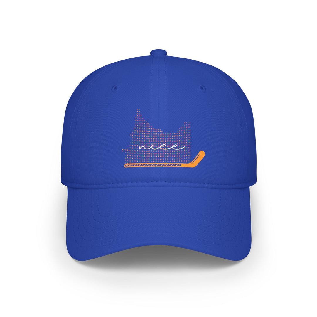 "MN Nice On A Stick" Low Profile Cap