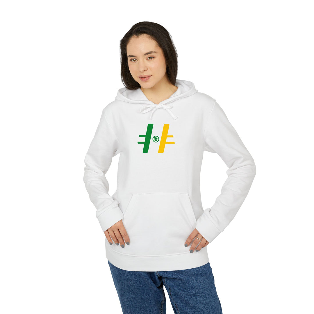 "Stars Hockey Shield" - adidas ® Hoodie