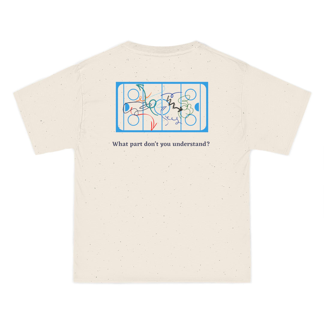 "What Part Don't You Understand" -  Beefy-T® T-Shirt