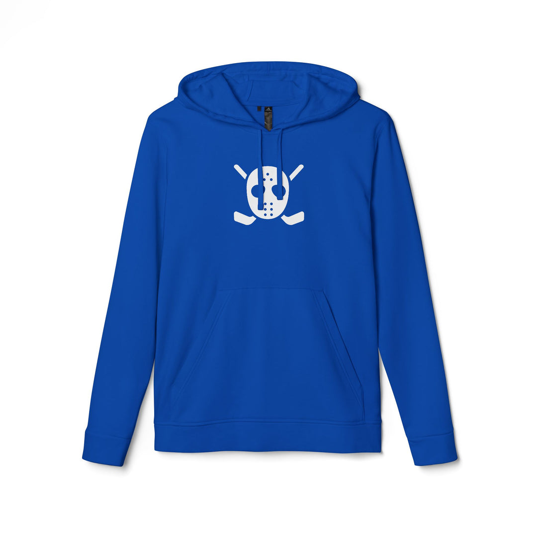 "Hockey Mask and Sticks"- adidas® Hoodie