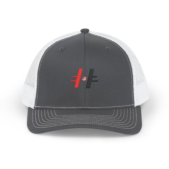 "USA Hockey Logo" - Snapback Trucker Cap